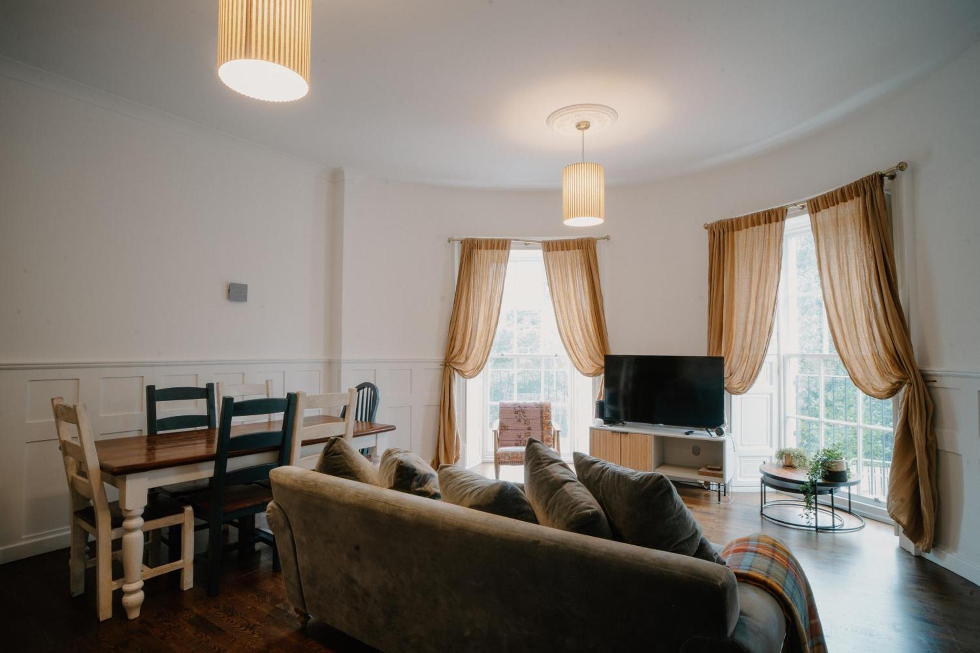 Slateford House 1770 Luxury Aparthotel By The House Of Danu Édimbourg Extérieur photo