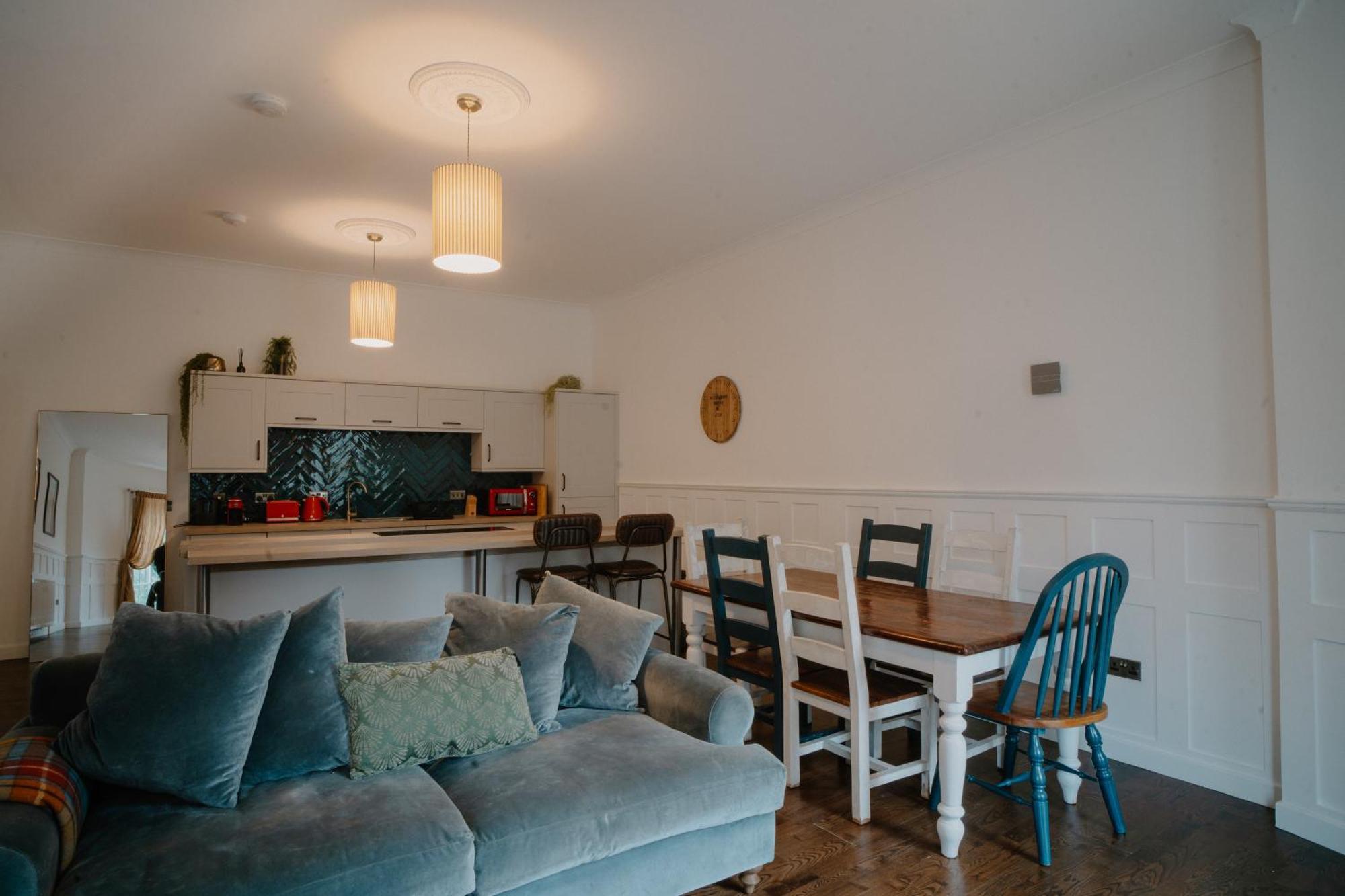 Slateford House 1770 Luxury Aparthotel By The House Of Danu Édimbourg Extérieur photo