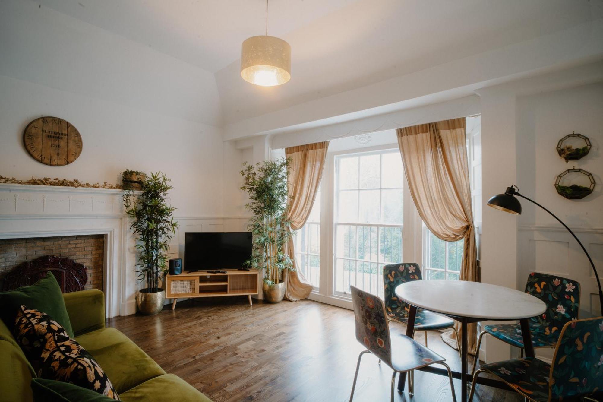 Slateford House 1770 Luxury Aparthotel By The House Of Danu Édimbourg Extérieur photo