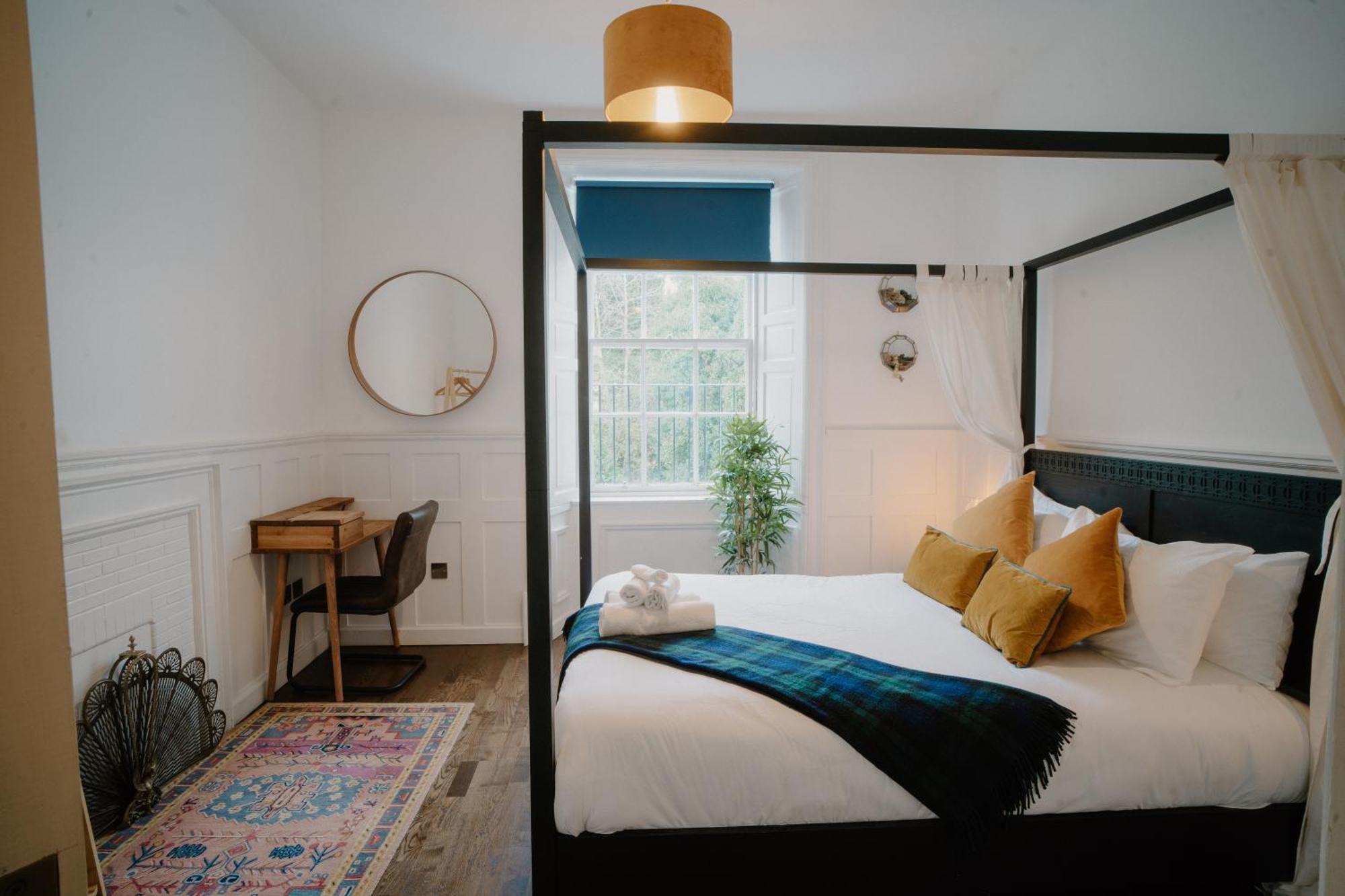 Slateford House 1770 Luxury Aparthotel By The House Of Danu Édimbourg Extérieur photo