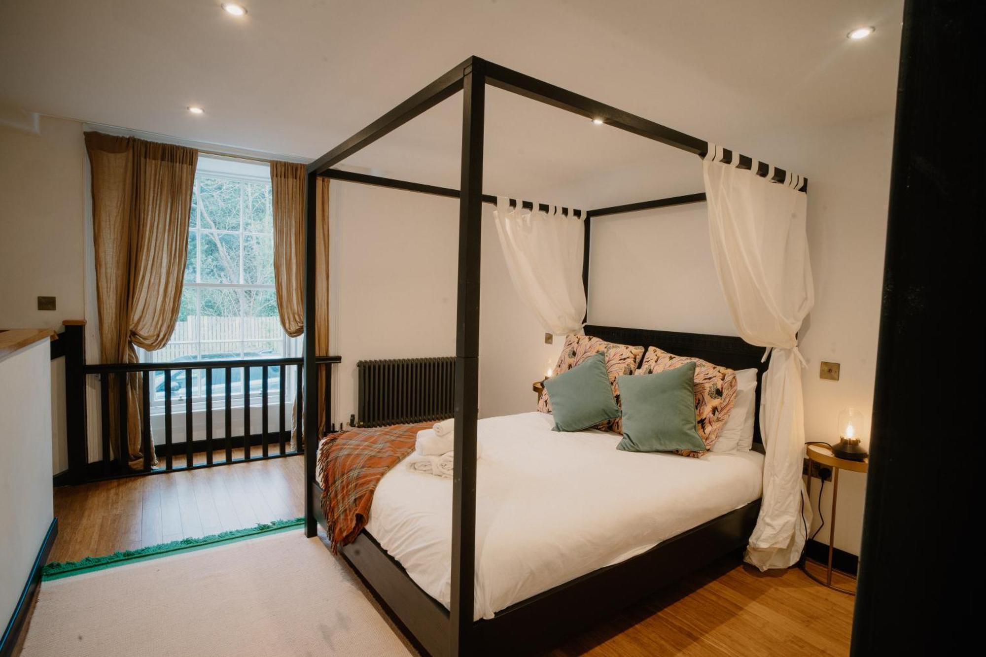 Slateford House 1770 Luxury Aparthotel By The House Of Danu Édimbourg Extérieur photo