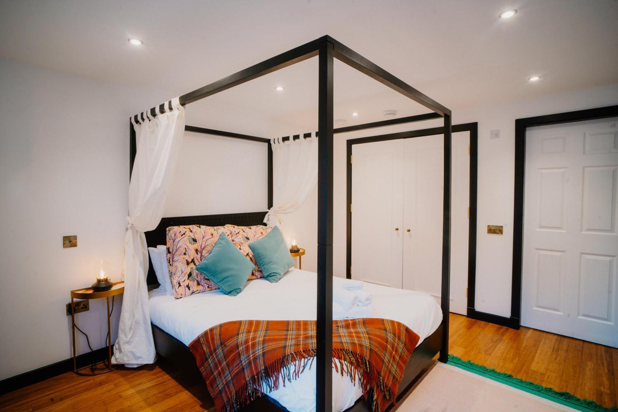 Slateford House 1770 Luxury Aparthotel By The House Of Danu Édimbourg Extérieur photo