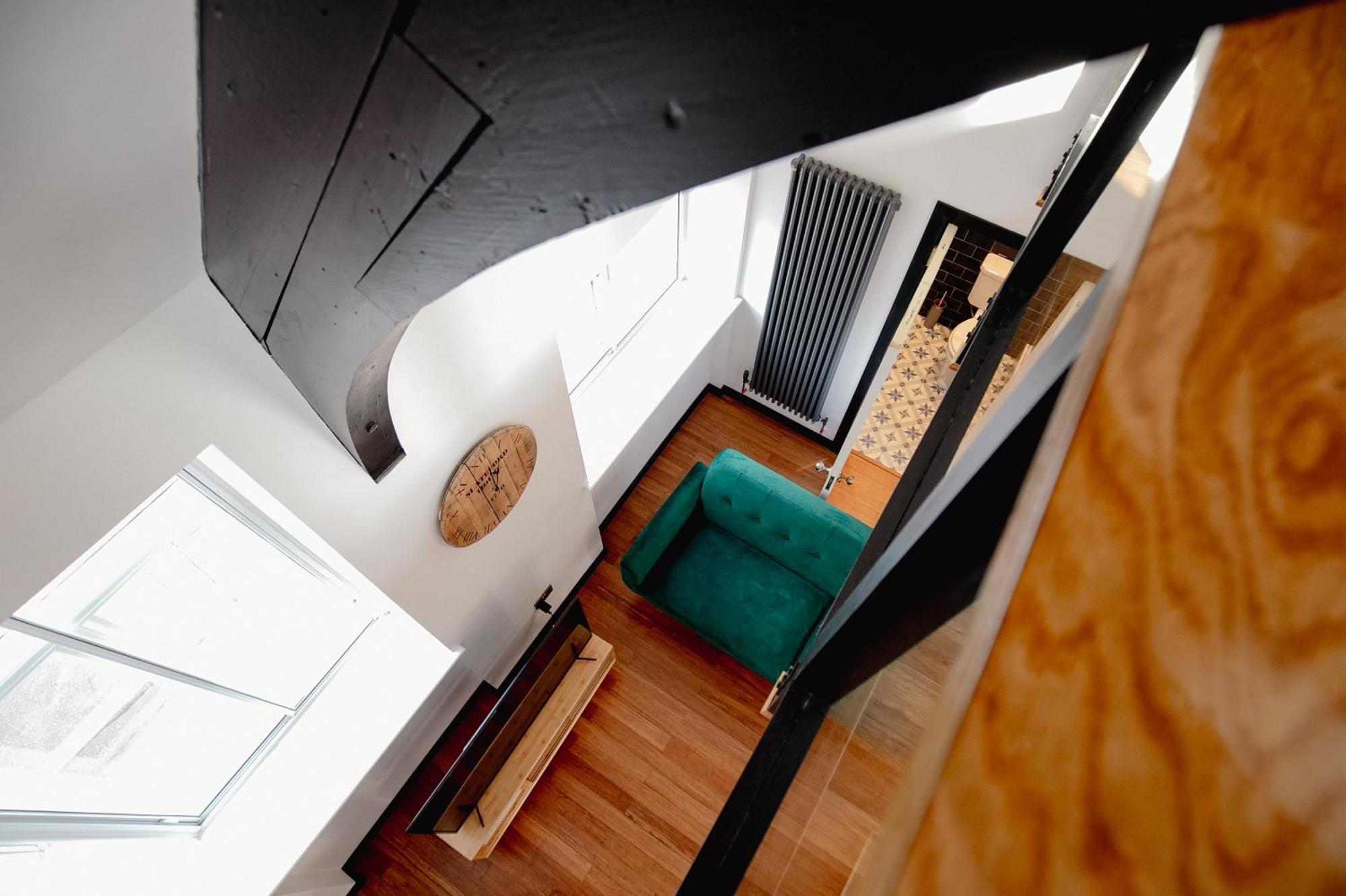 Slateford House 1770 Luxury Aparthotel By The House Of Danu Édimbourg Extérieur photo