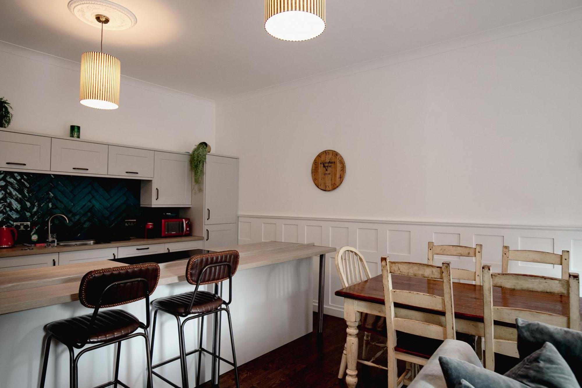 Slateford House 1770 Luxury Aparthotel By The House Of Danu Édimbourg Extérieur photo
