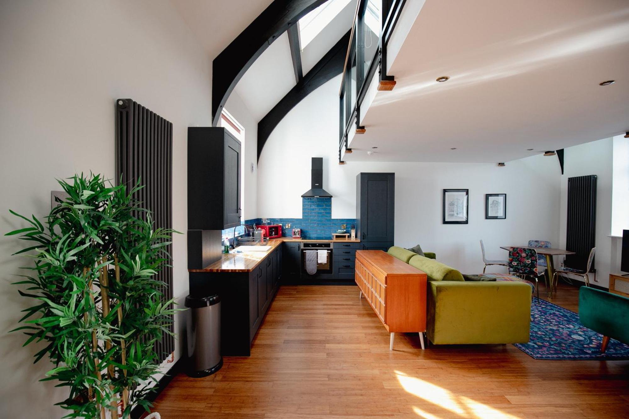 Slateford House 1770 Luxury Aparthotel By The House Of Danu Édimbourg Extérieur photo