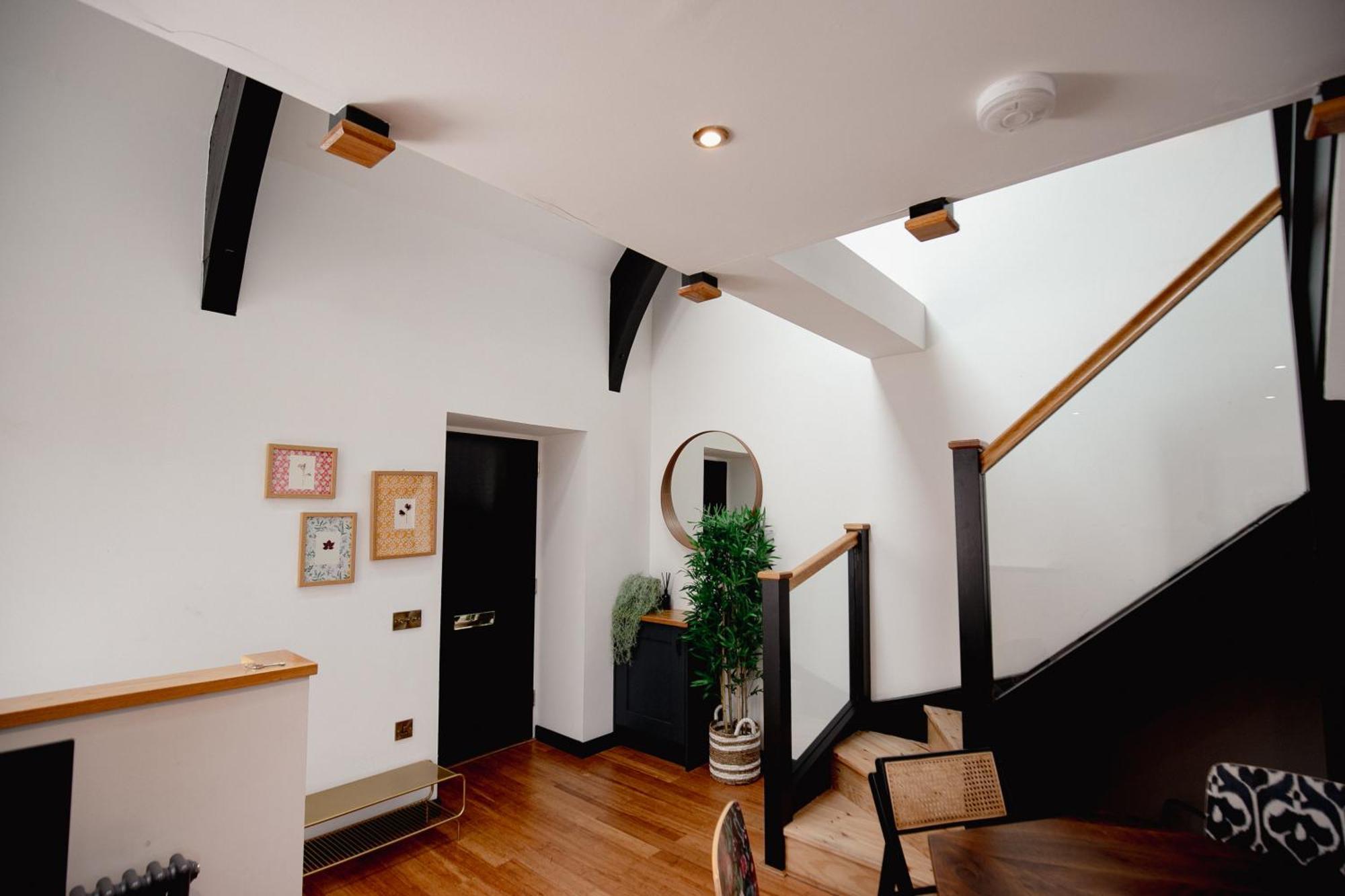 Slateford House 1770 Luxury Aparthotel By The House Of Danu Édimbourg Extérieur photo