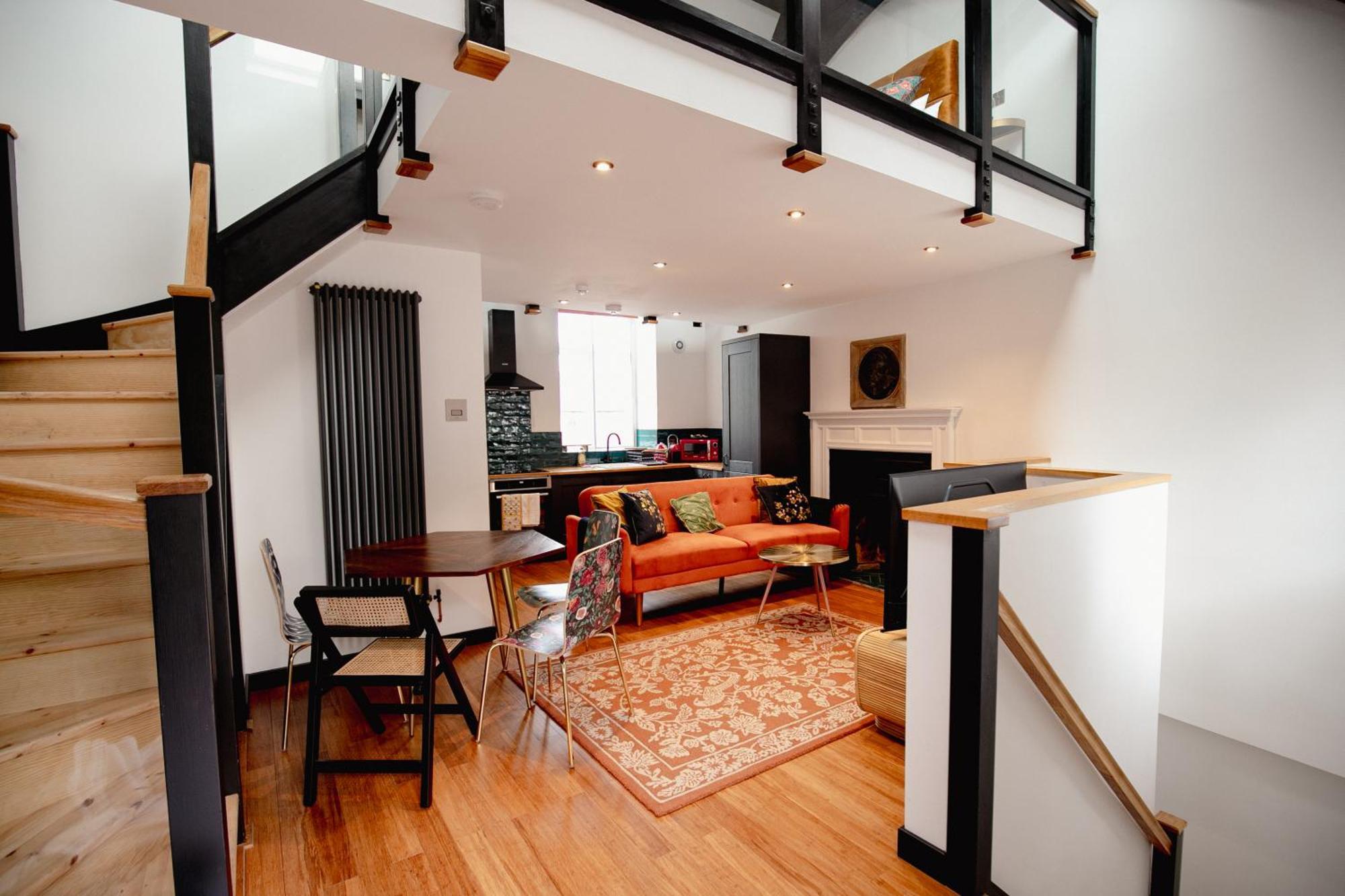 Slateford House 1770 Luxury Aparthotel By The House Of Danu Édimbourg Extérieur photo