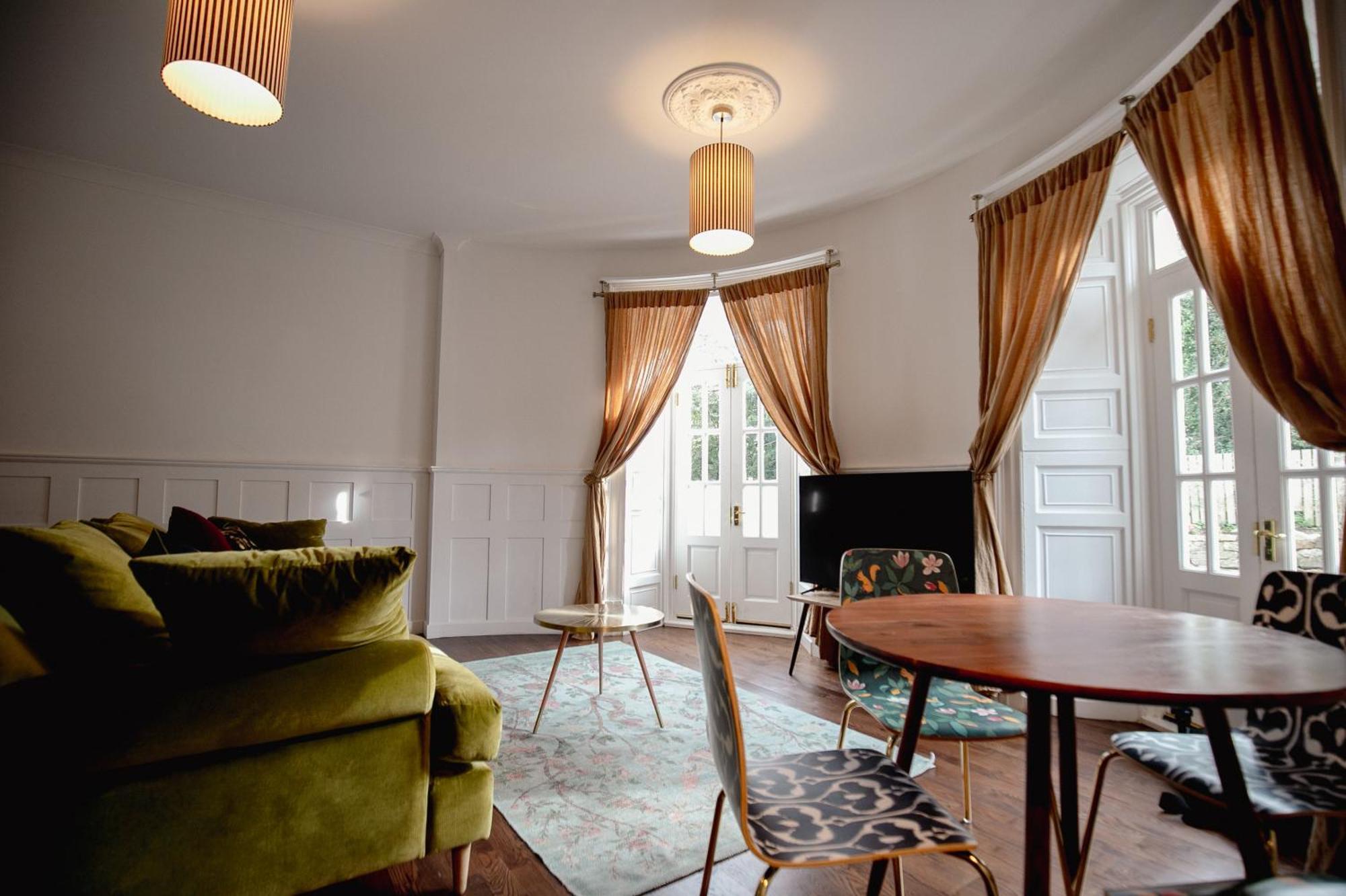 Slateford House 1770 Luxury Aparthotel By The House Of Danu Édimbourg Extérieur photo