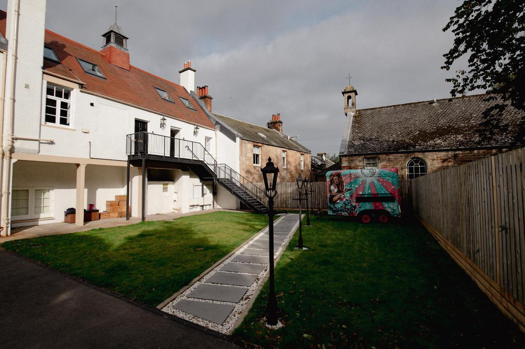 Slateford House 1770 Luxury Aparthotel By The House Of Danu Édimbourg Extérieur photo