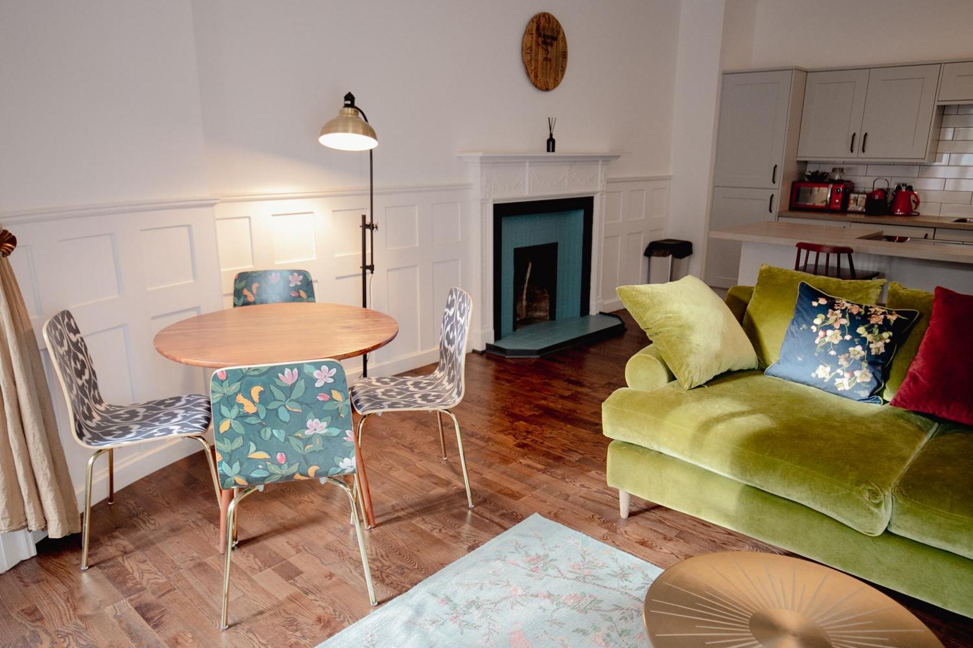 Slateford House 1770 Luxury Aparthotel By The House Of Danu Édimbourg Extérieur photo