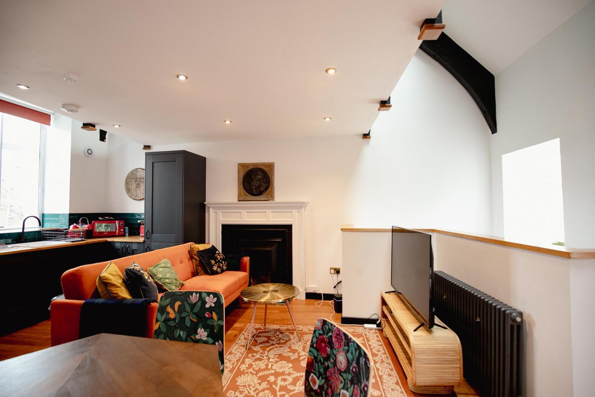 Slateford House 1770 Luxury Aparthotel By The House Of Danu Édimbourg Extérieur photo