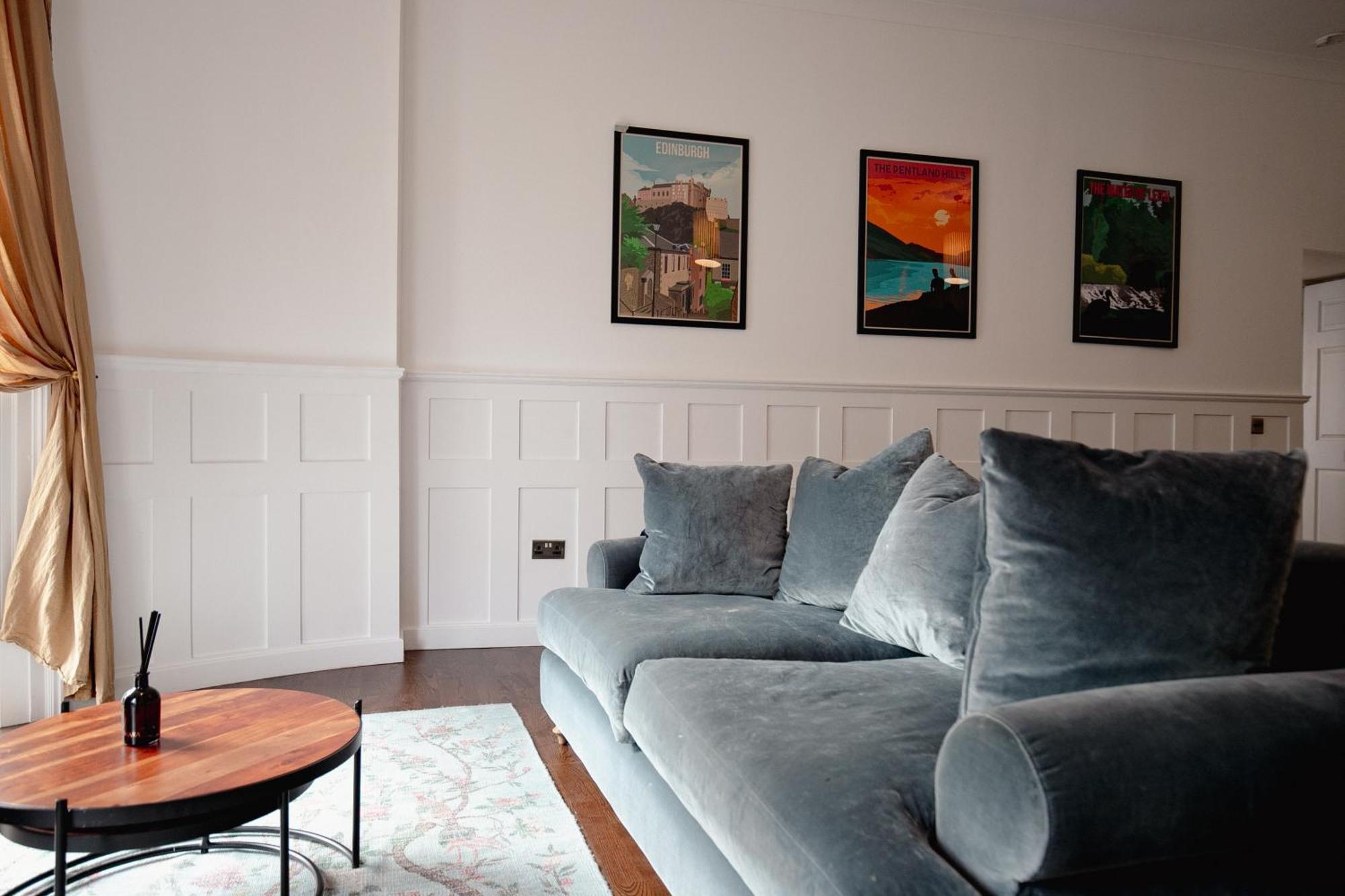 Slateford House 1770 Luxury Aparthotel By The House Of Danu Édimbourg Extérieur photo