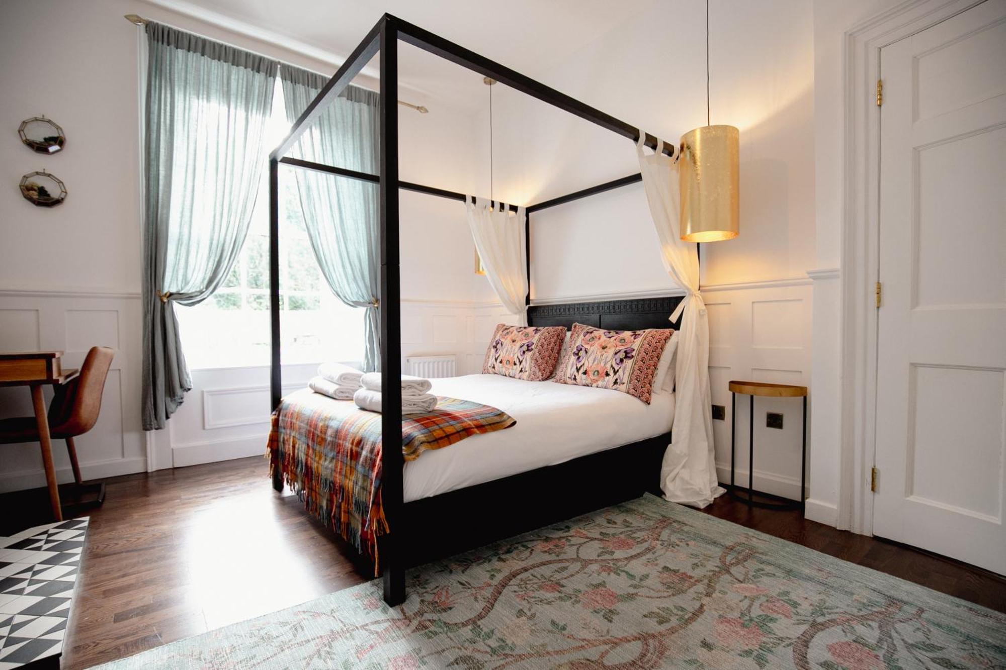 Slateford House 1770 Luxury Aparthotel By The House Of Danu Édimbourg Extérieur photo