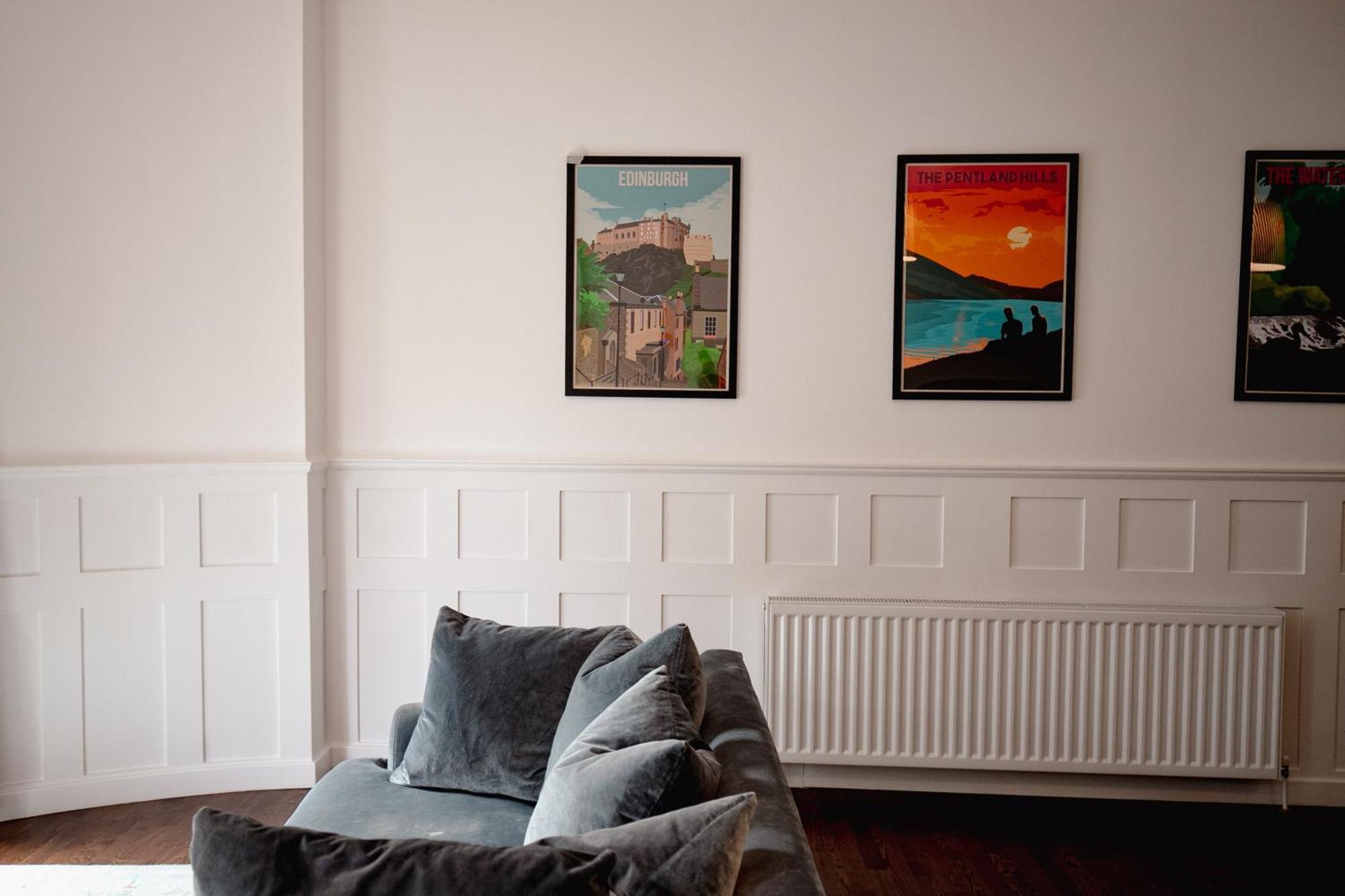 Slateford House 1770 Luxury Aparthotel By The House Of Danu Édimbourg Extérieur photo