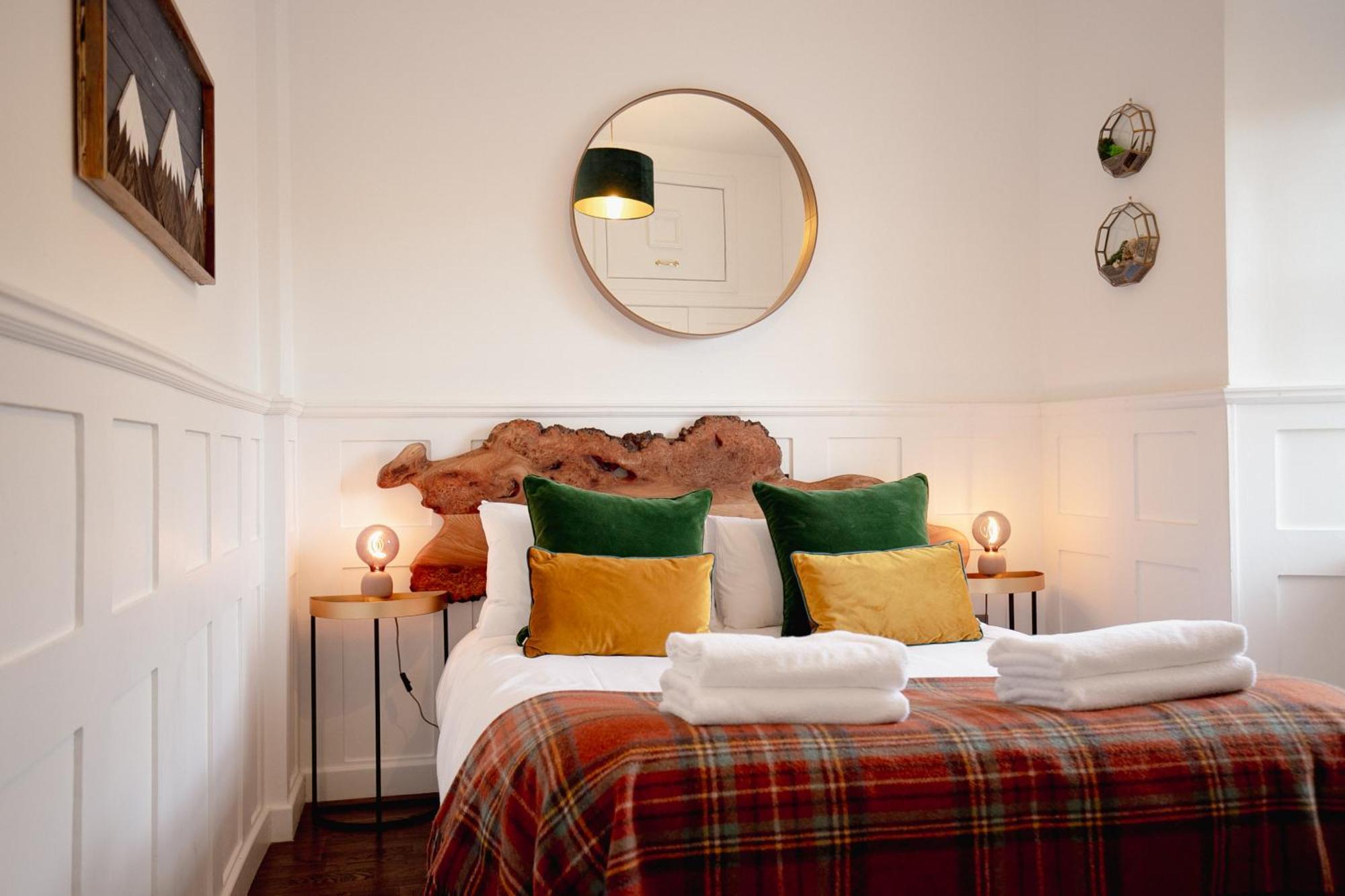 Slateford House 1770 Luxury Aparthotel By The House Of Danu Édimbourg Extérieur photo